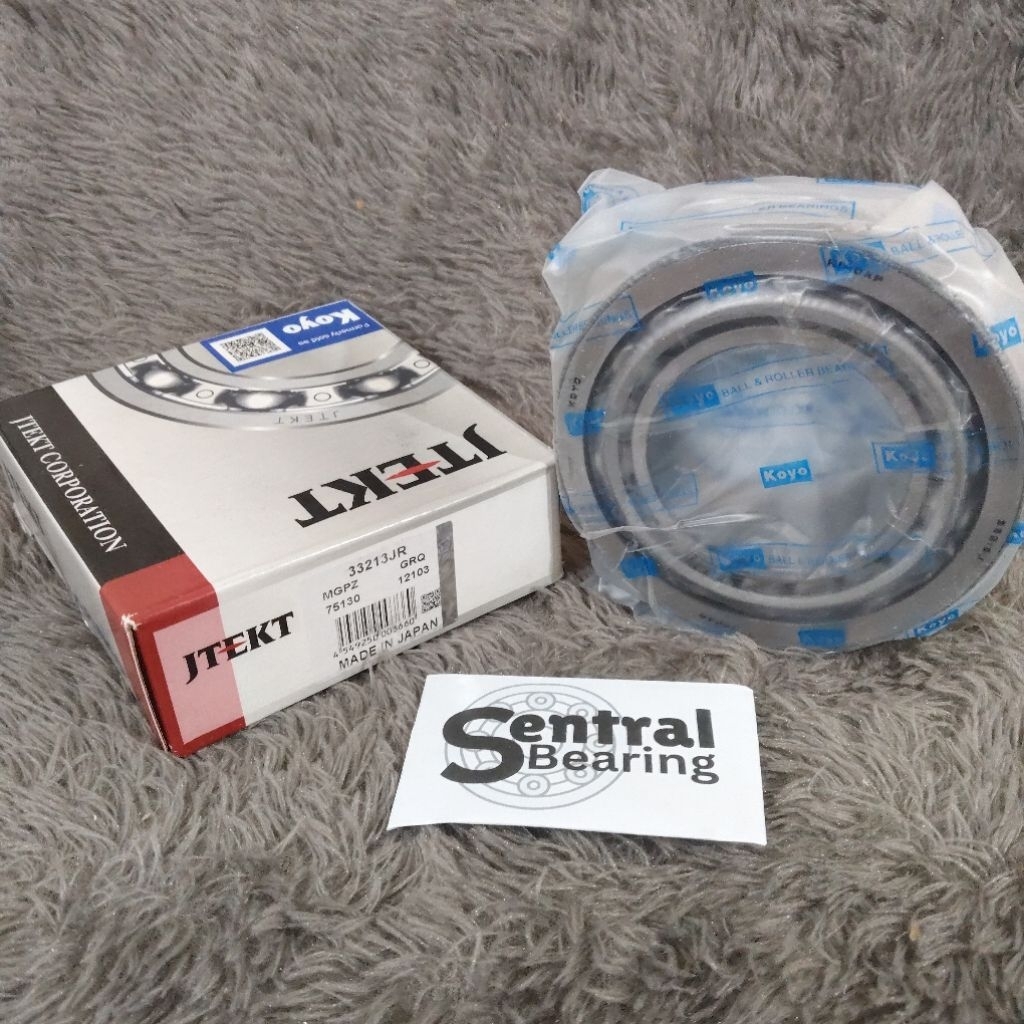 BEARING 33213 KOYO YORK BAGIAN LUAR 33213JR