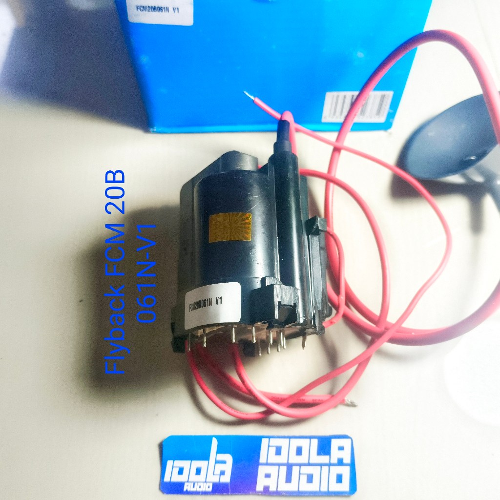 FLYBACK FBT FCM 20B 061N V1