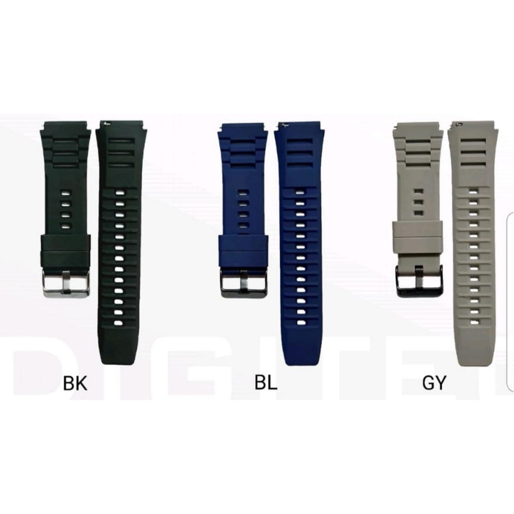 Tali Jam Tangan Smartwatch Digitec FORFIT Strap Digitec Forfit Original