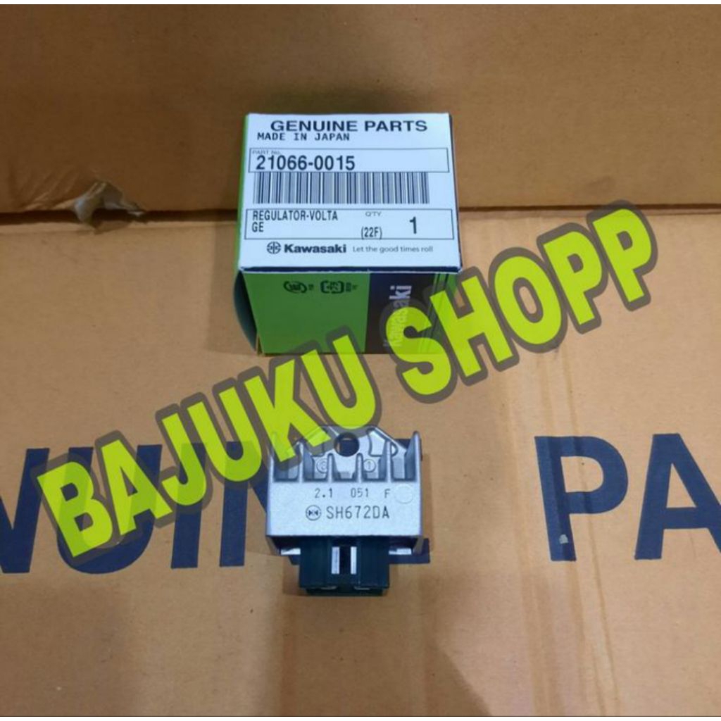 KIPROK REGULATOR VOLTAGE KLX450 KLX 450