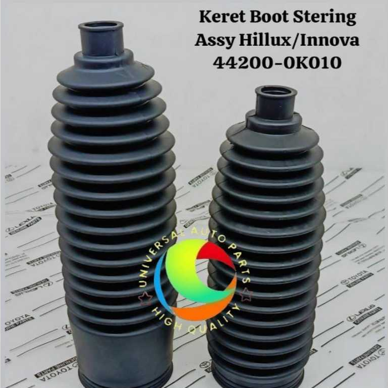 Keret Boot Stering Assy Hillux / Innova 44200-0K010 KWALITAS SUPER