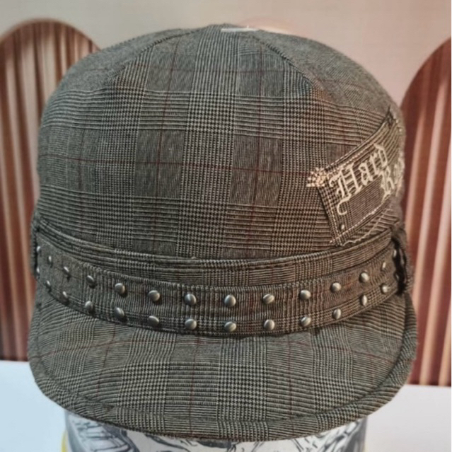 Topi Hard Rock Visor Pendek Second Like New Original