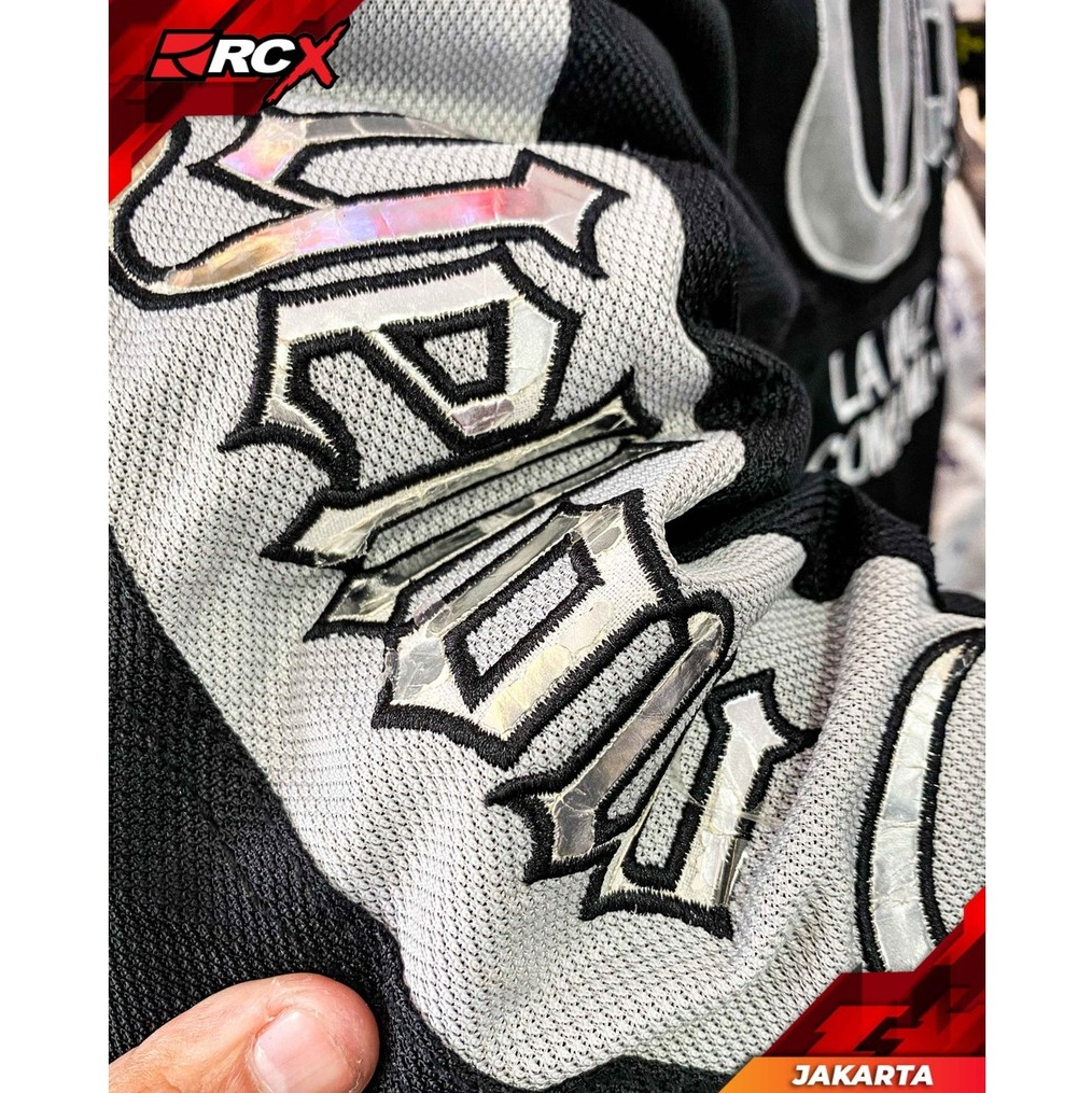 Jacket Yellow Corn YB-9115 Black Grey Original Second 2nd Bekas RCX