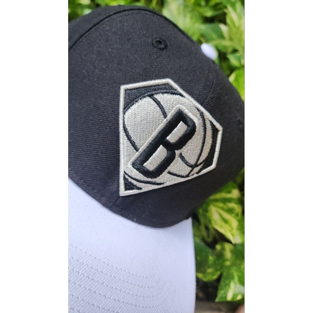 Topi NBA Brooklyn Nets - 47 Brand ( snapback ) ORIGINAL