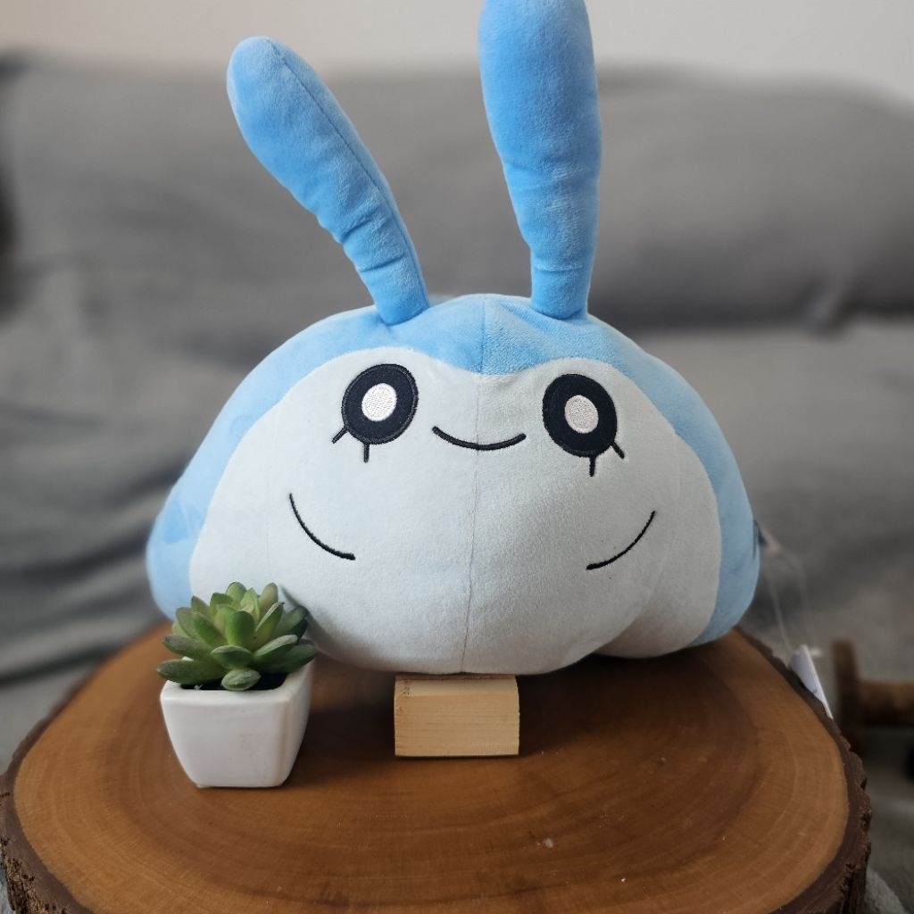 Mantyke Pokemon plush boneka Pokemon