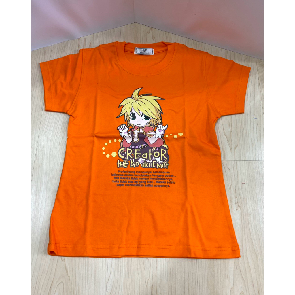 New Original Kaos RO Lyto