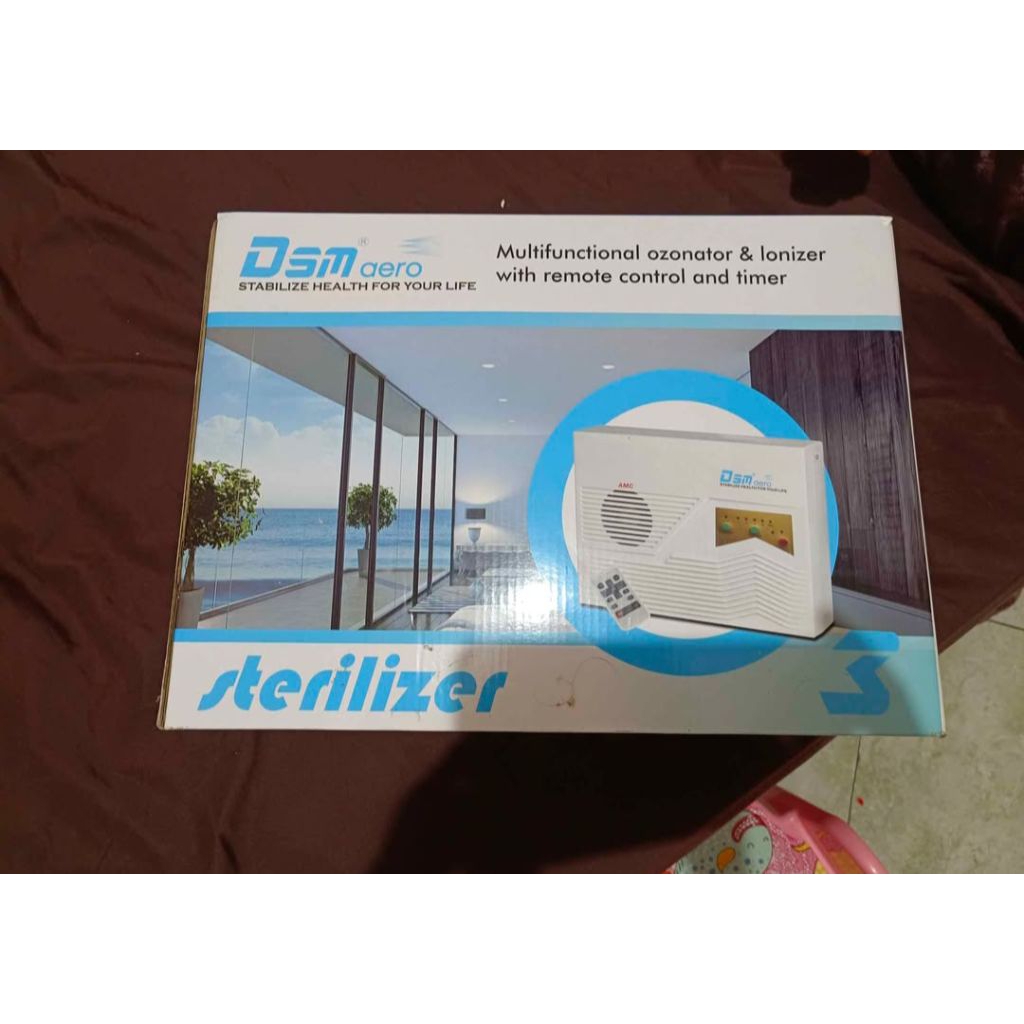 DSM AERO STERILIZER OZON