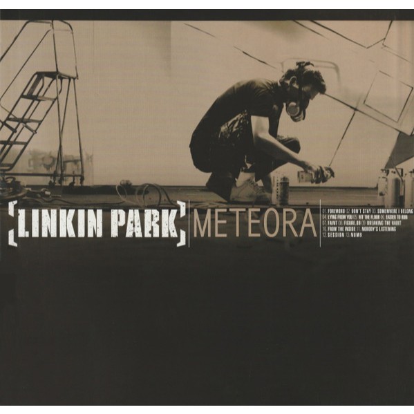 Vinyl Album Linkin Park – Meteora