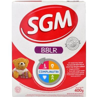 SGM BBLR Susu Formula Bayi Prematur