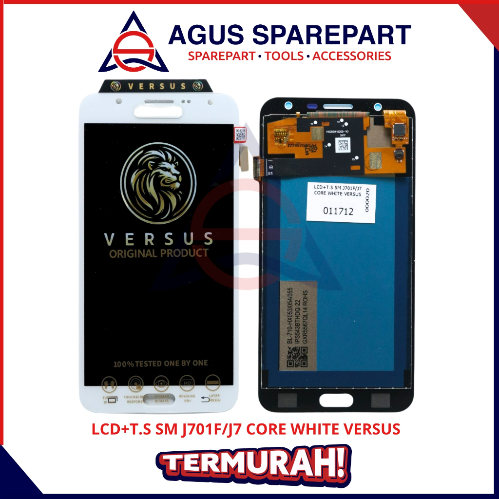 LCD TOUCHSCREEN SAMSUNG J701F / J7 CORE