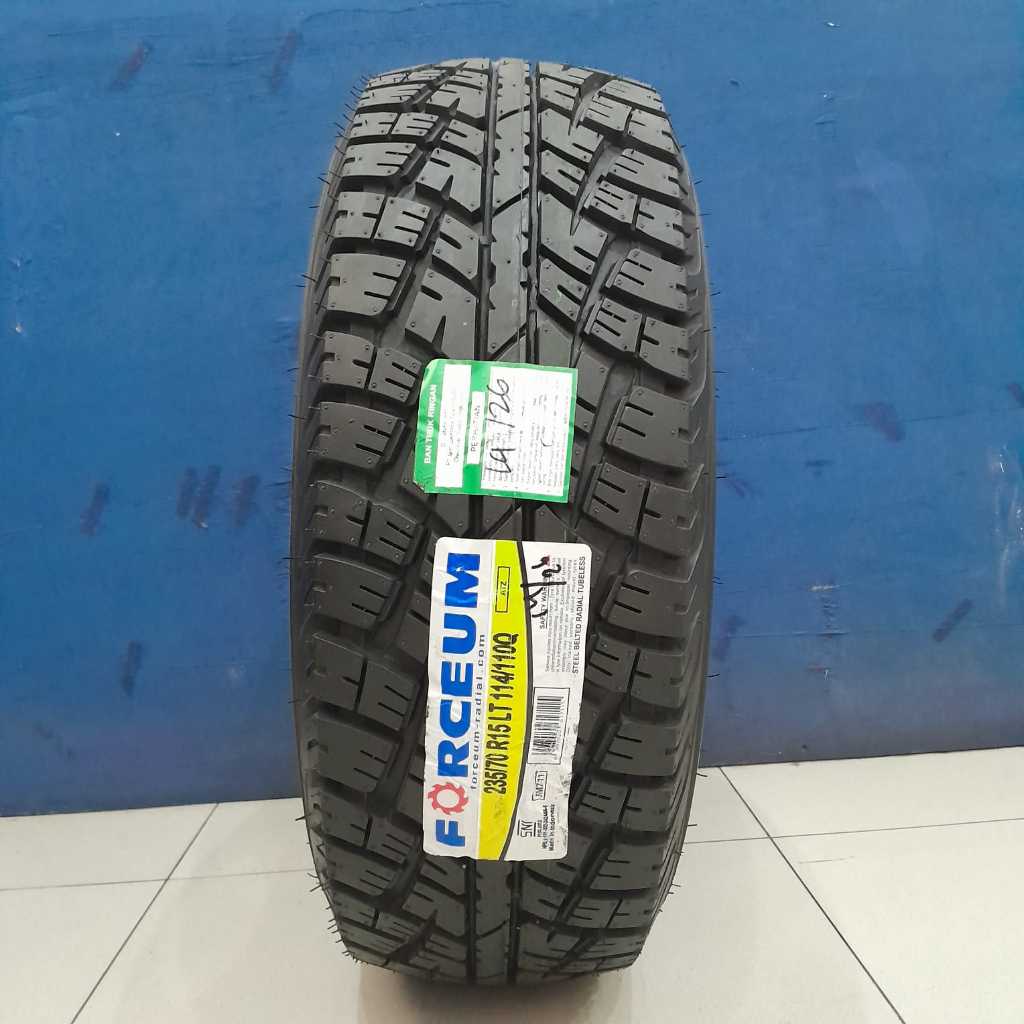 Ban Mobil Forceum 235/70 R15 A/TZ ATZ