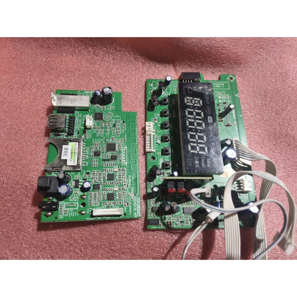 kit ampli,polytron paspro blutut