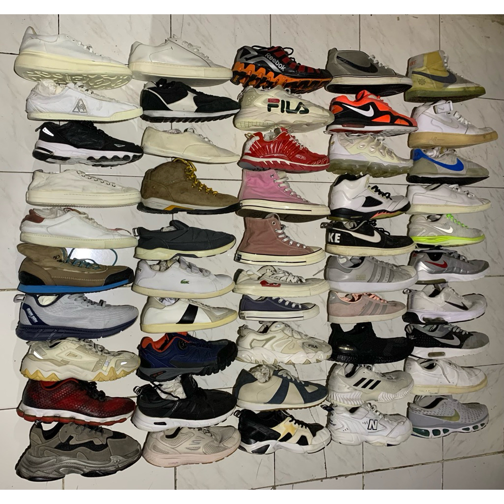 link borongan sepatu