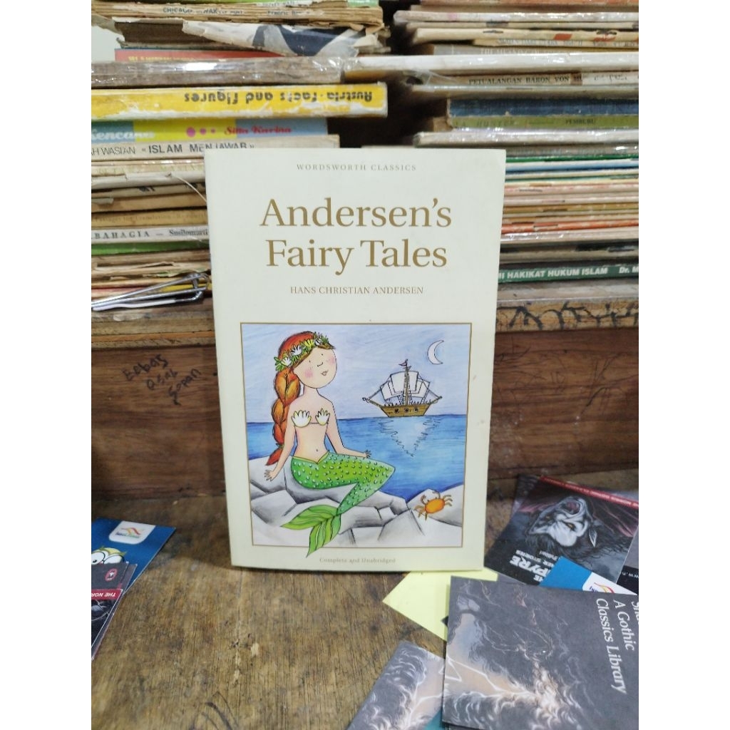 Wordsworth Classics : Andersen's Fairy Tales - Hans Christian Andersen