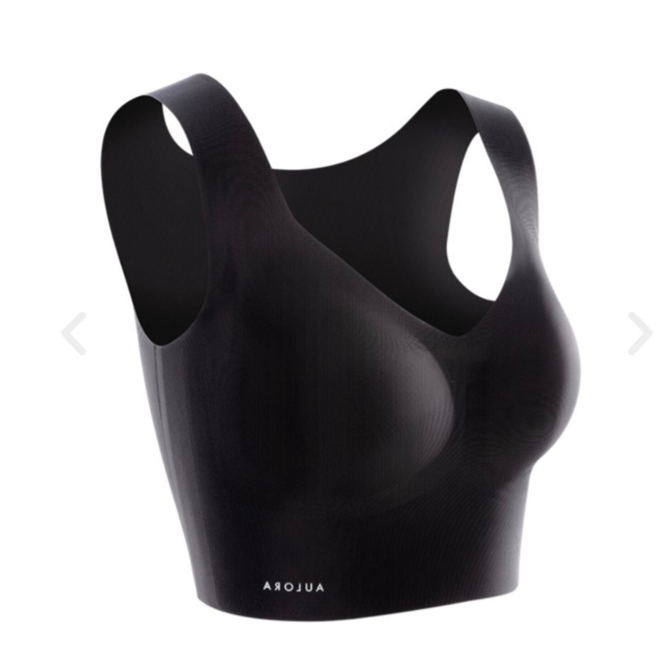 AULORA SEAMLESS BRA with KODENSHI / bra kesehatan bermaterial KODENSHI