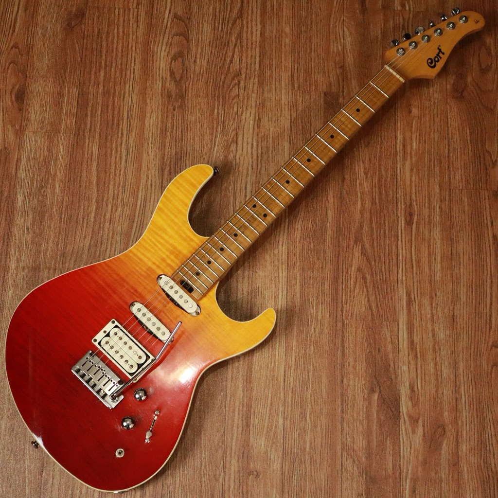 GITAR CORT G-LTD 16 JAVA SUNSET HSS ORIGINAL