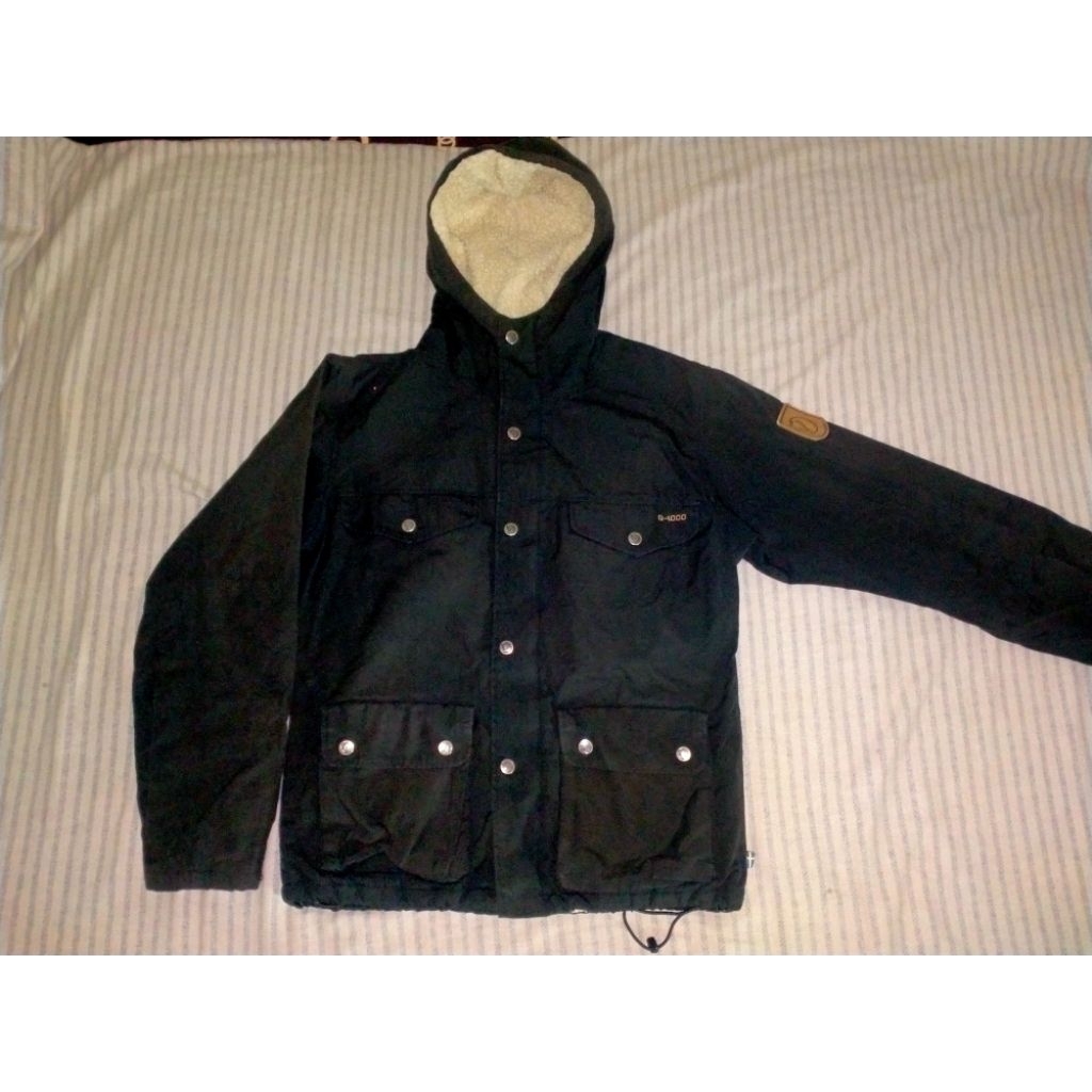 Fjallraven jaket outdoor G1000