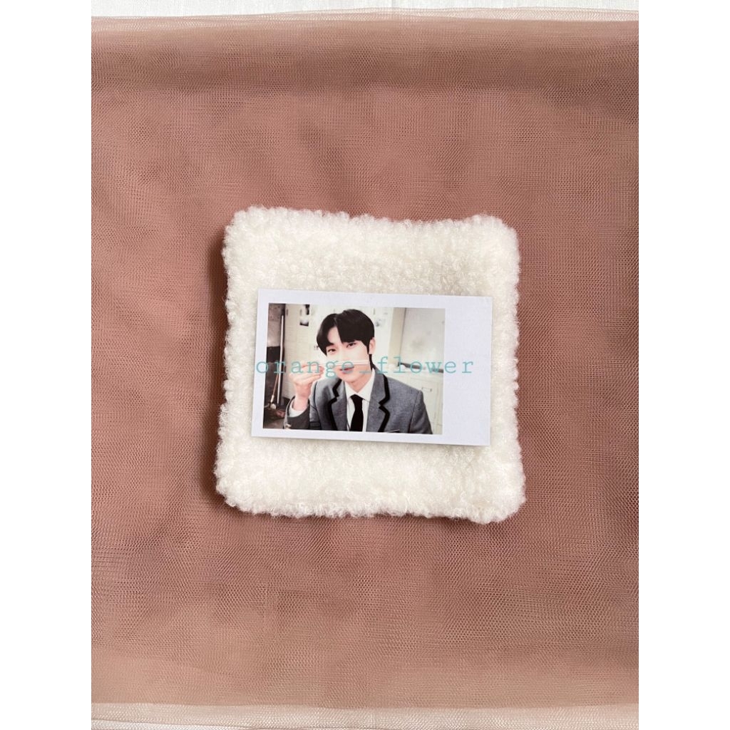 PC Enhypen Sunoo Polaroid era Border Day One bdo