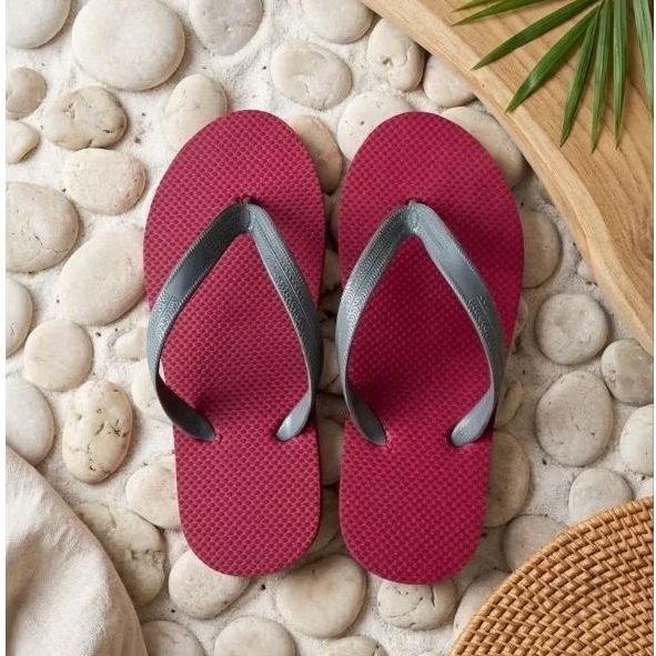 ORIGINAL Sandal pria casual - sandal jepit pria - sandal santai - fiper - ando