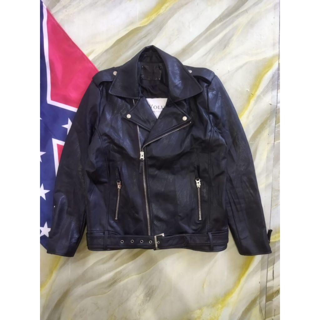 DRESS VOLUME RAMONES JACKET