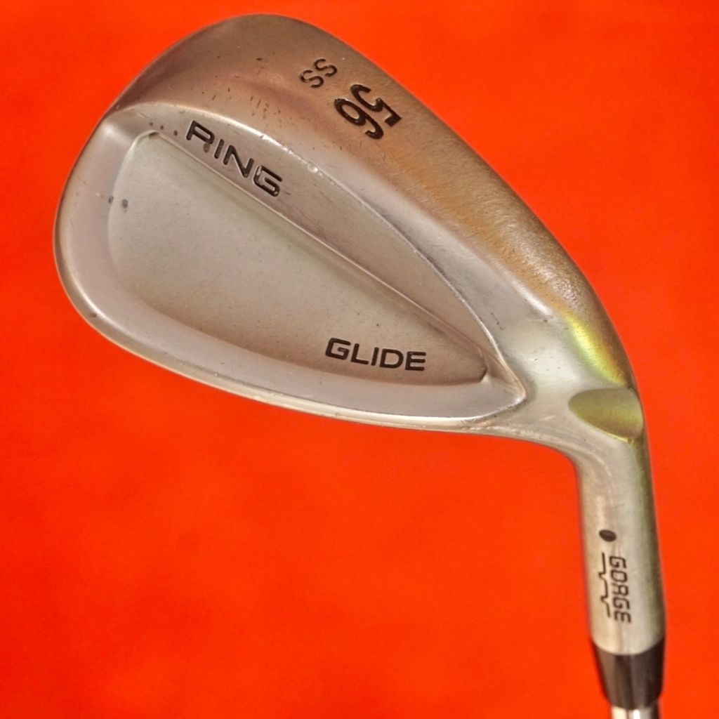Wedge PING GLIDE Loft 56 - stik stick golf lob original