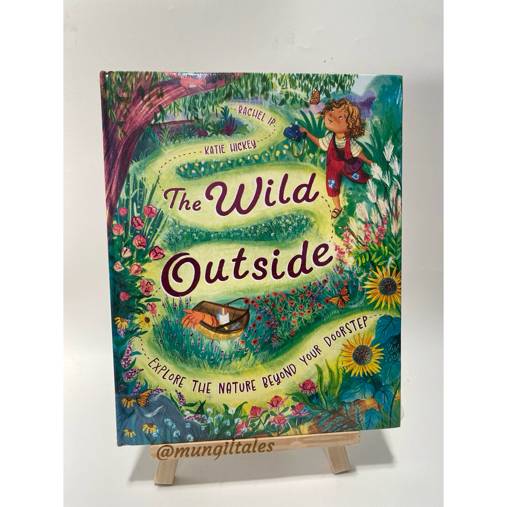 The Wild Outside Explore The Nature Beyond Your Doorstep