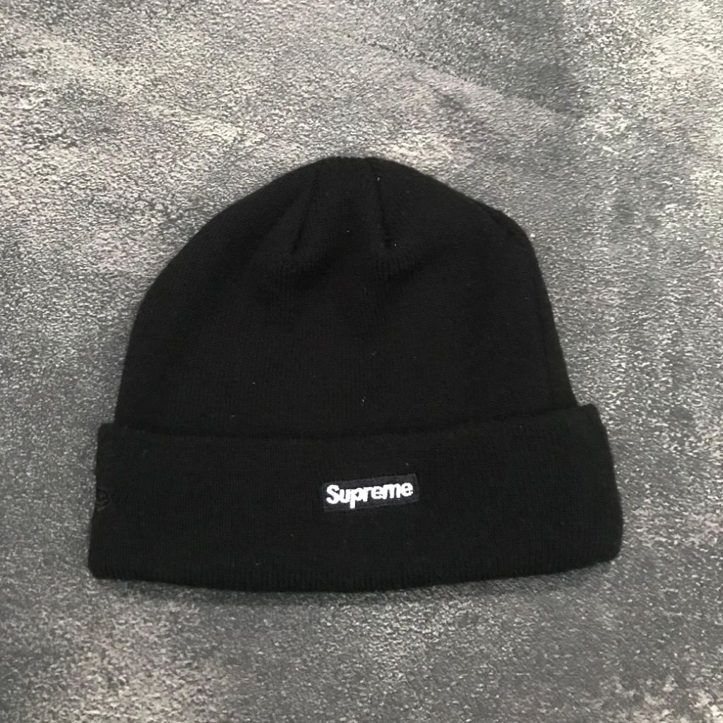 Supreme Yohji Yamamoto New Era Beanie
