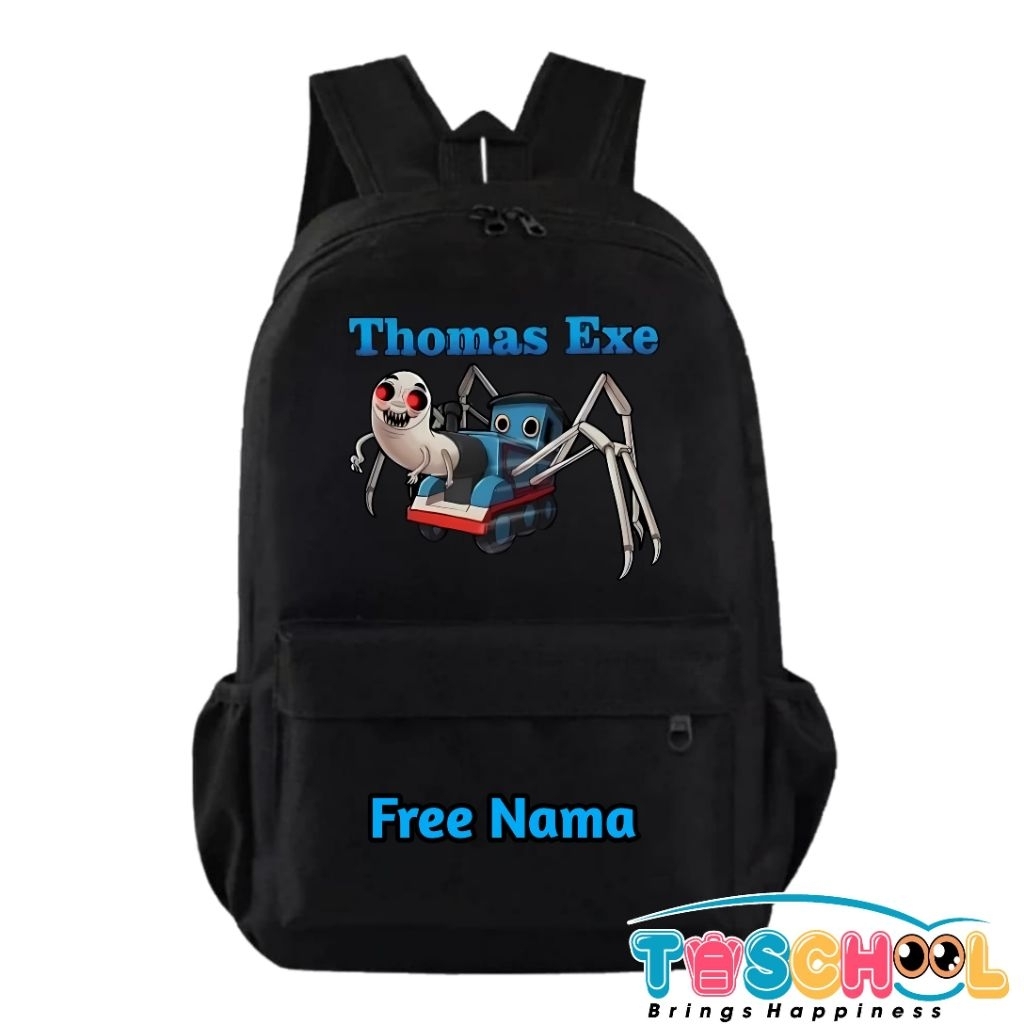 Tas Ransel Anak Thomas Exe Free Nama