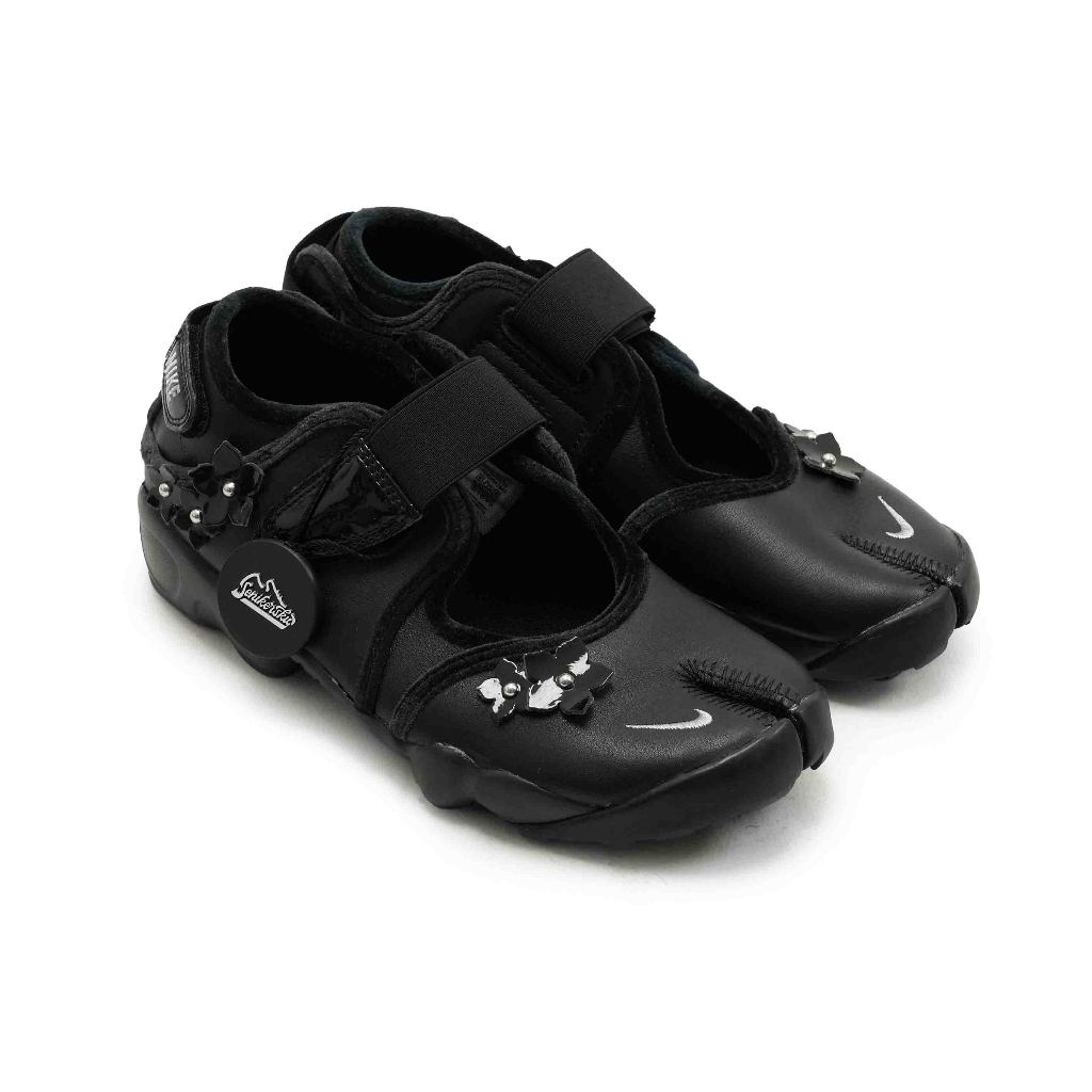 Nike Air Rift Black Florette Womens