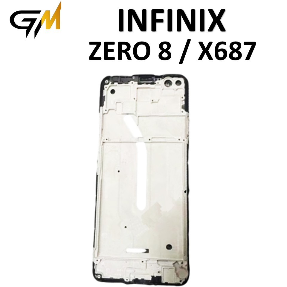 FRAME LCD INFINIX ZERO 8 / X687 TULANG TENGAH ORIGINAL 100%