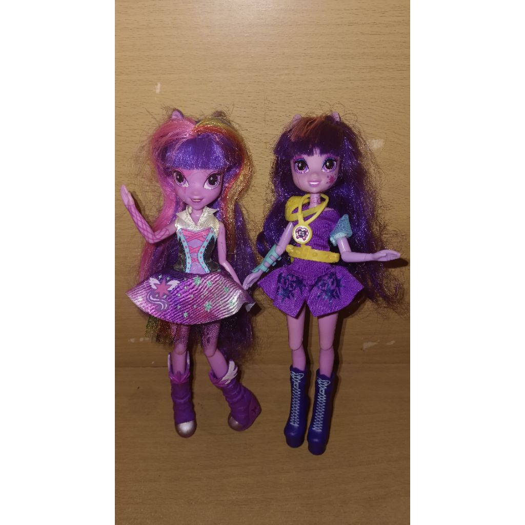 My Little Pony Equestria Girls (Twilight Sparkle) By Hasbro