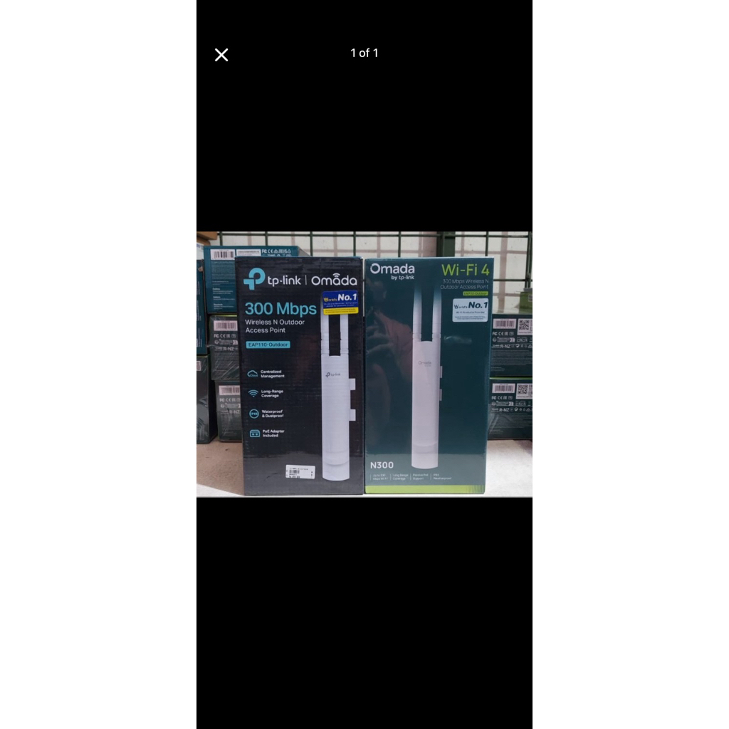 TP-Link OMADA EAP 110 Outdoor