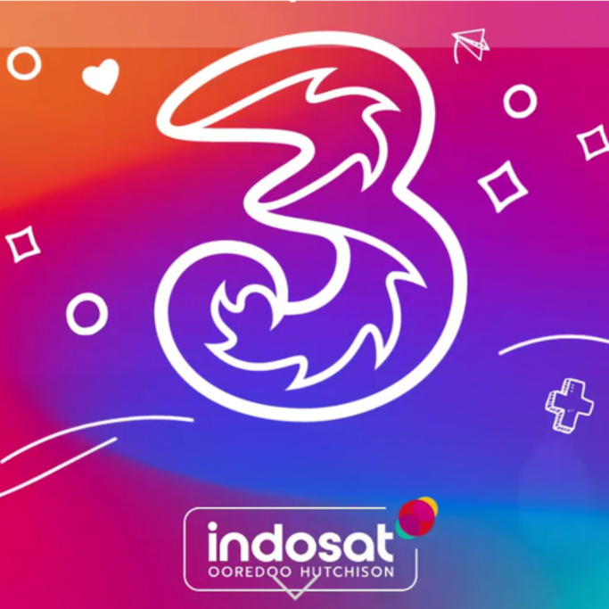 PERDANA TRI 3GB PERDANA KUOTA TRI 3GB