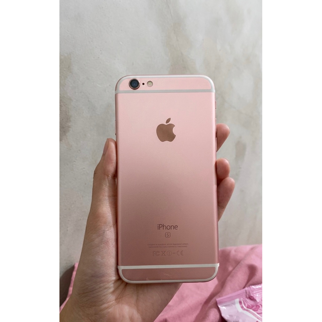 iphone 6s second