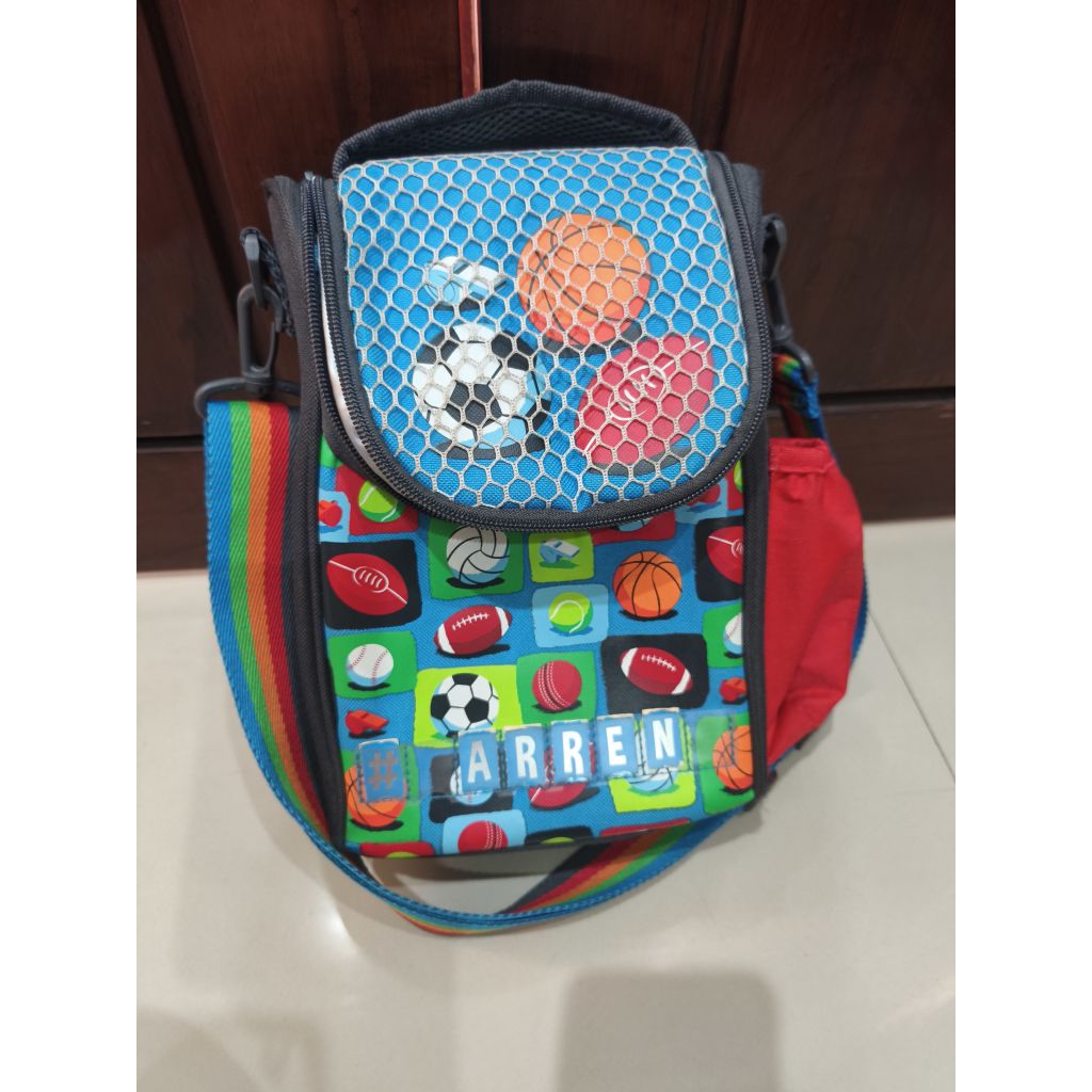 Preloved Lunch Bag Smiggle