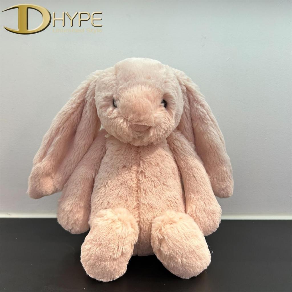 BONEKA JC MEDIUM BASHFUL BUNNY BLUSH DOLL