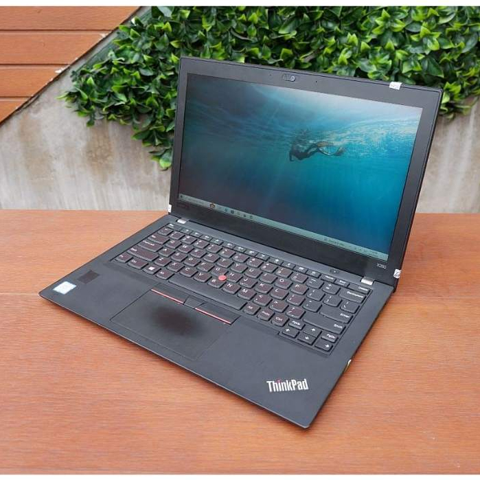Lenovo THINKPAD X280 Intel Core i7-8550U Ram 16GB SSD 128Gb