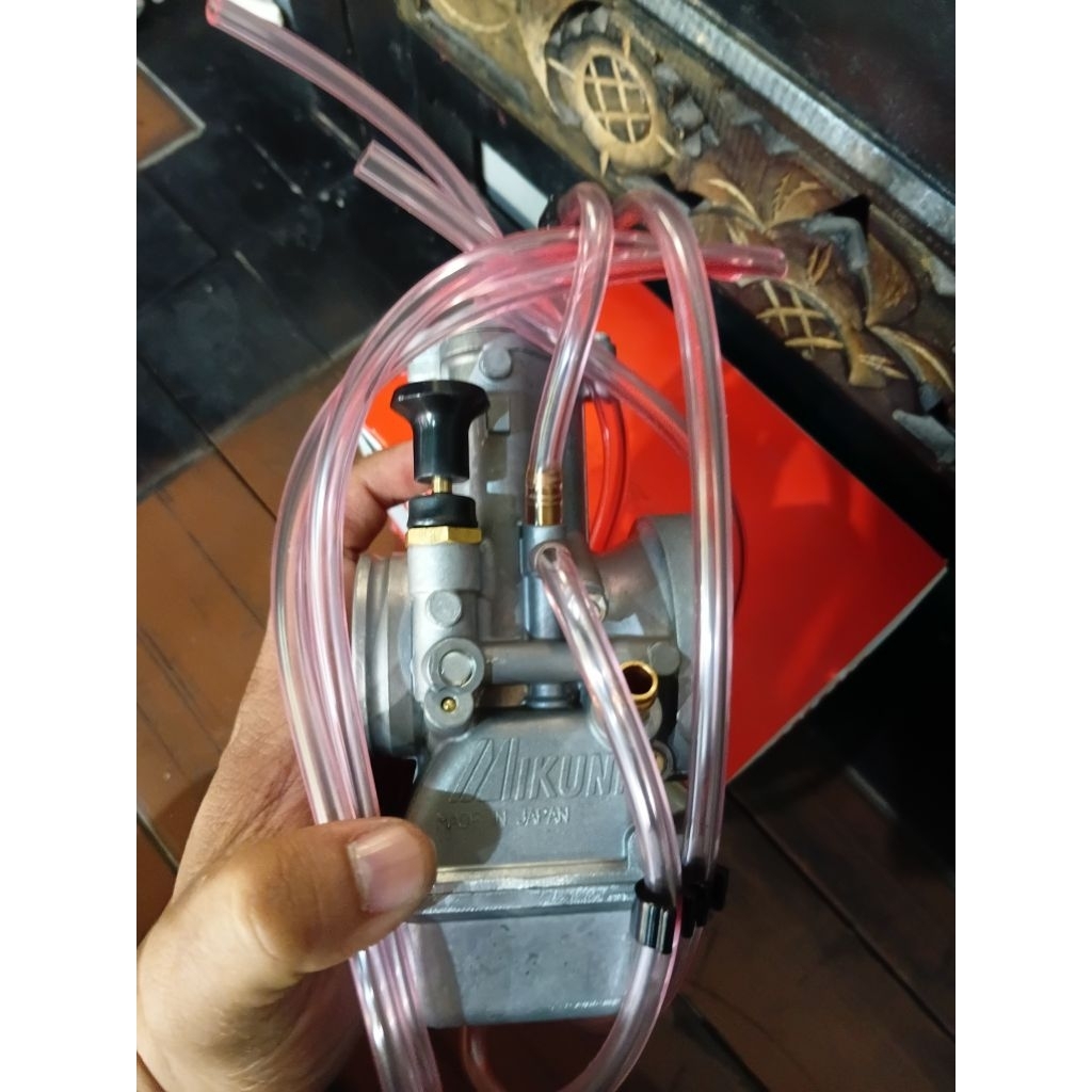 karbu karbulator TMX tmx 38 yamaha original