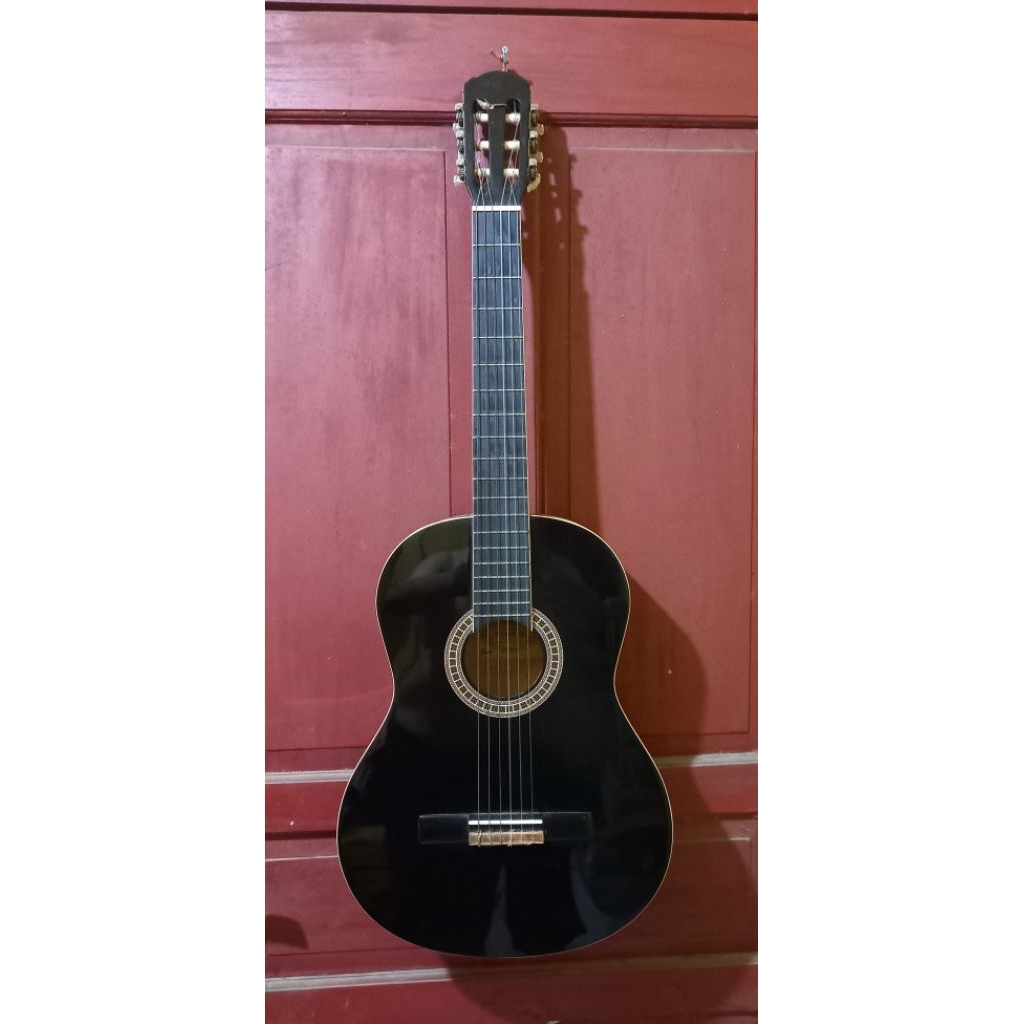 Gitar Klasik Antonio Ramirez R-17-BK Second Original