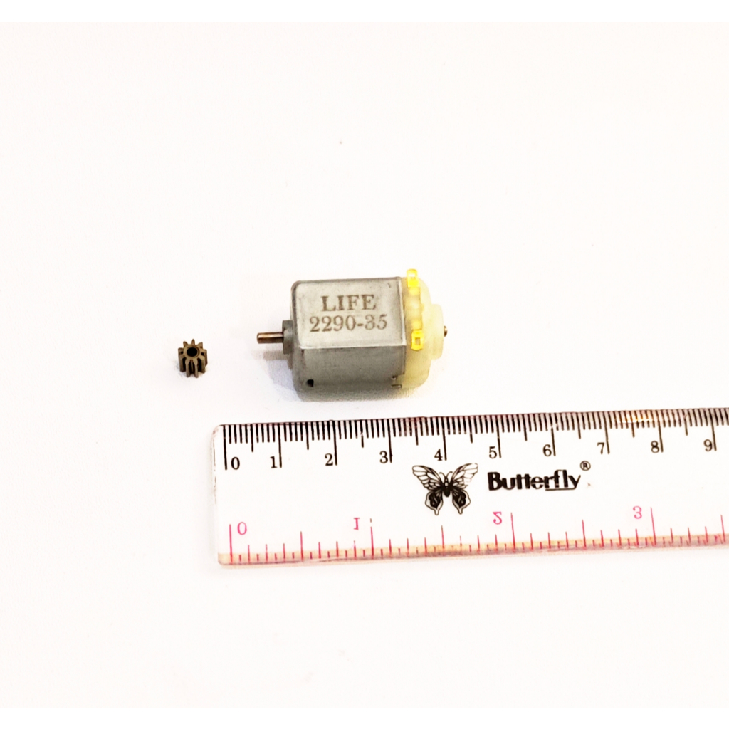 part dinamo gearbox 130SA rc excavator KABOLITE K5901