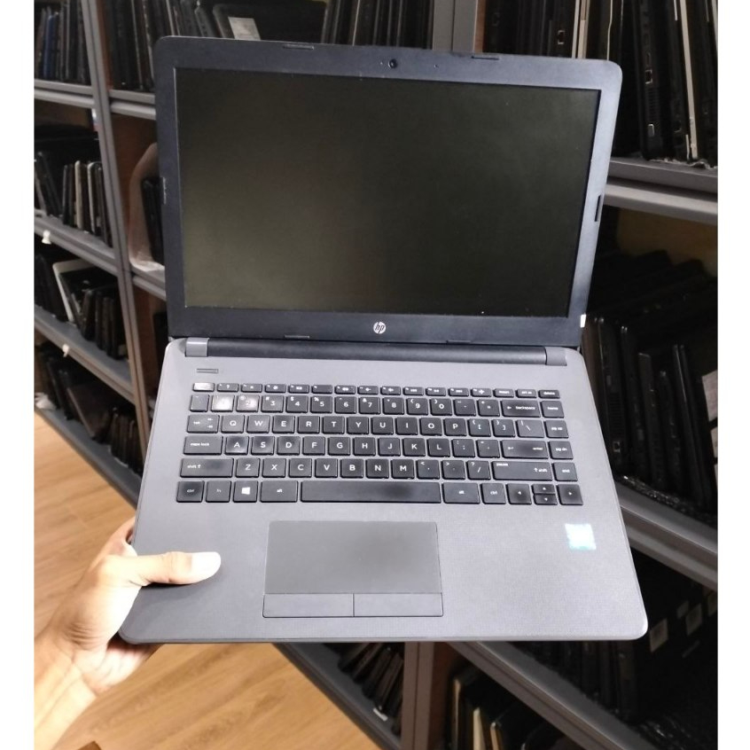 HP 240 G6 Intel Core i5-7200U Ram 4Gb ssd 256GB