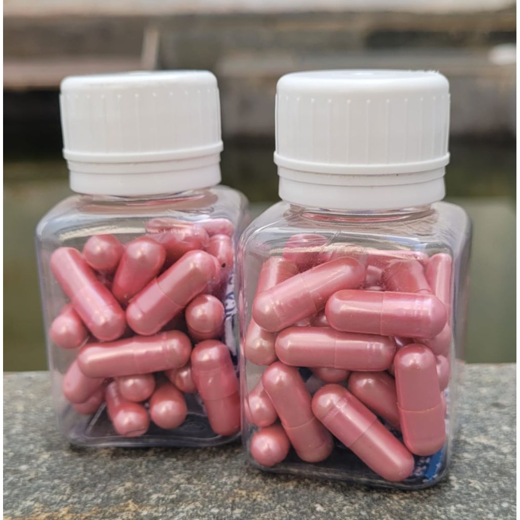 Pil Pelangsing Herbal Pinky Extra strong- Menurunkan Berat Badan, Mengurangi Nafsu Makan, Mengeluark