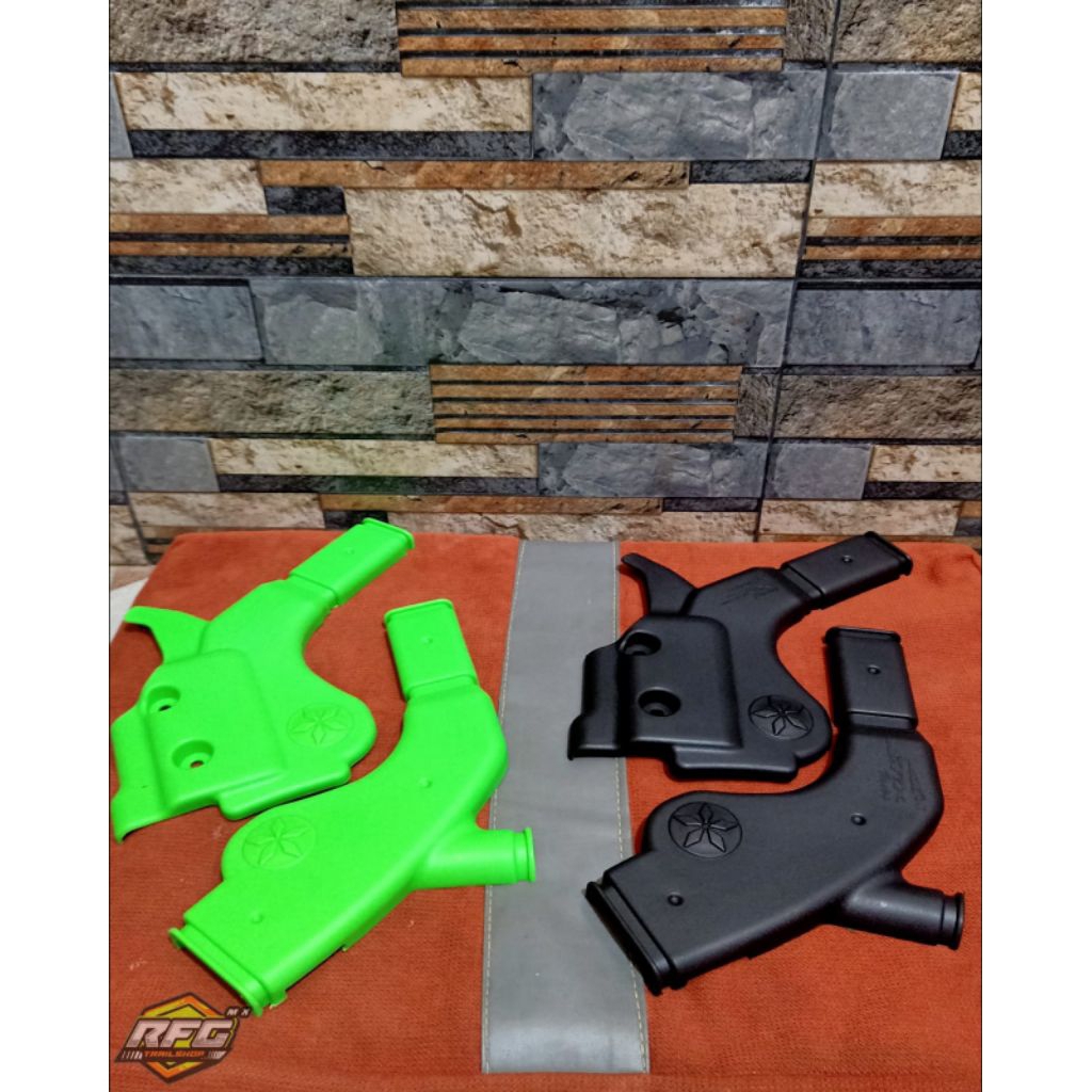Cover Rangka KLX 150 Tutup Rangka Klx 150