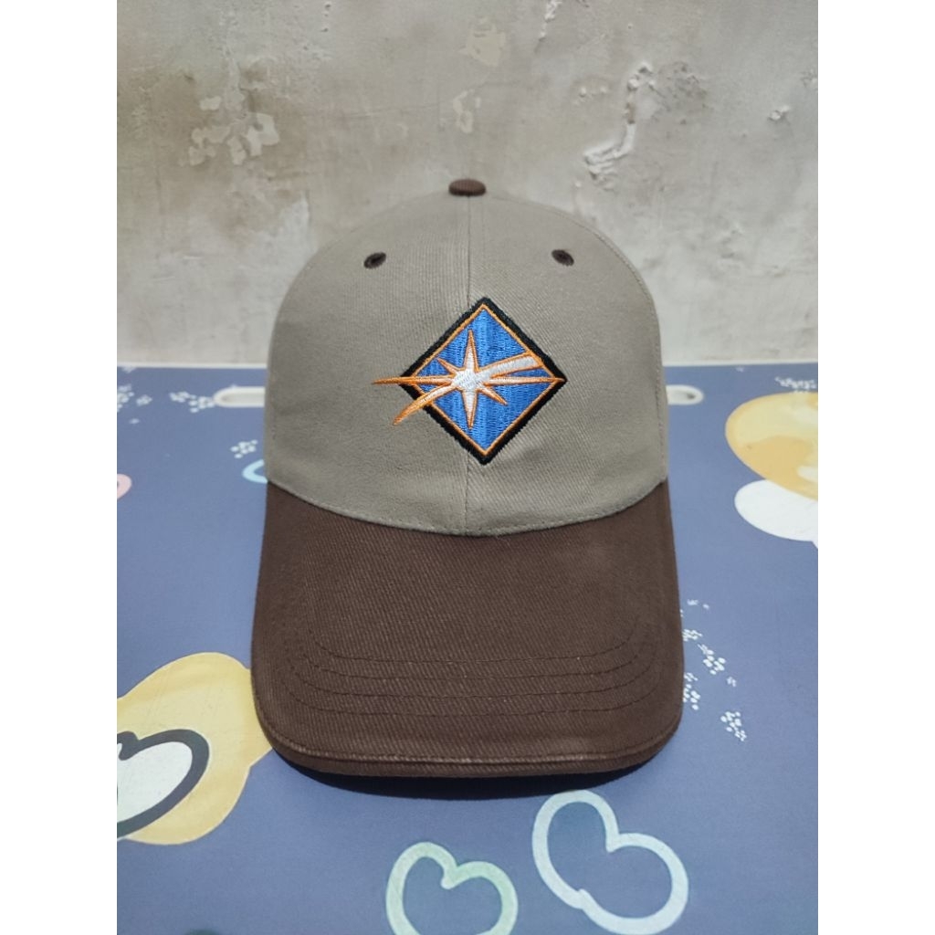 Topi Caps Science Fiction Two Tone