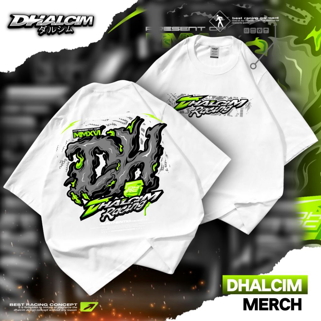( KAOS RACING LOGO DH FUL DESIGN COTTON 24S ORIGINAL DHALCIM). KAOS LOGO DH RACING. KAOS DHALCIM LOG