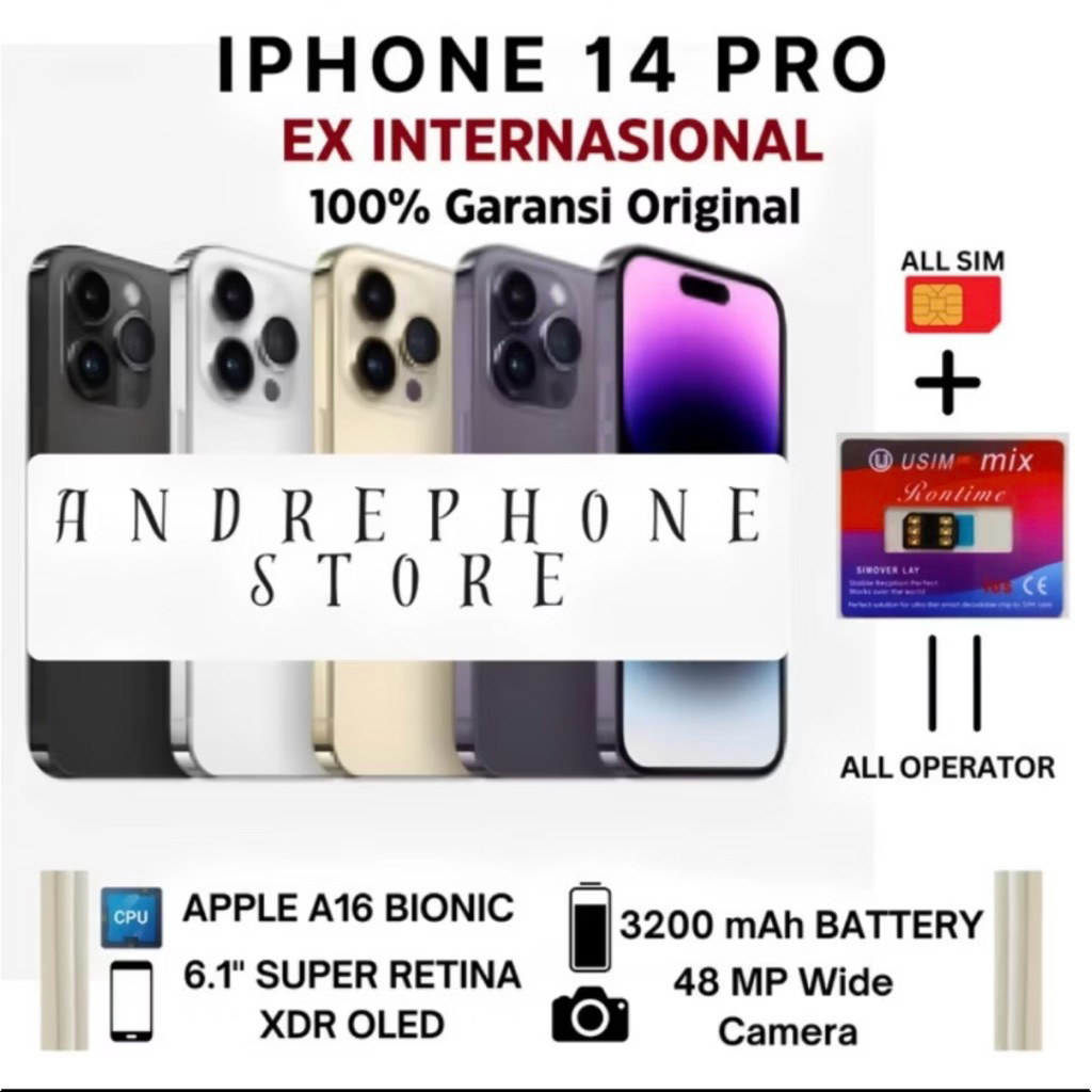 IPHONE14PRO128Gb