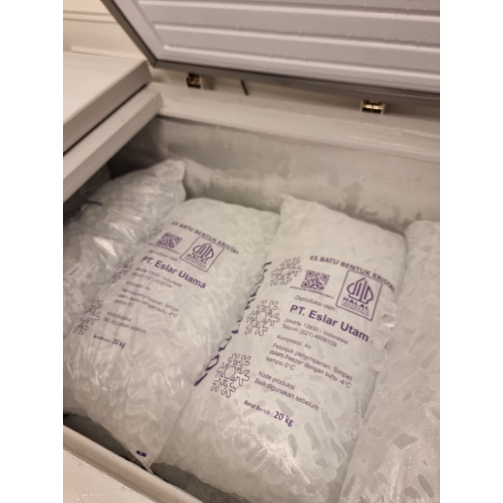 Es Batu Kristal 20kg Aleyn