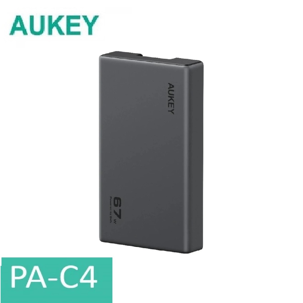 AUKEY Adapter Type C Comet Slim