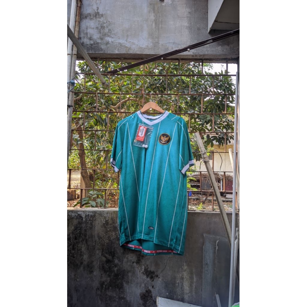 JERSEY THIRD SPECS TIMNAS FUTSAL INDONESIA 2024