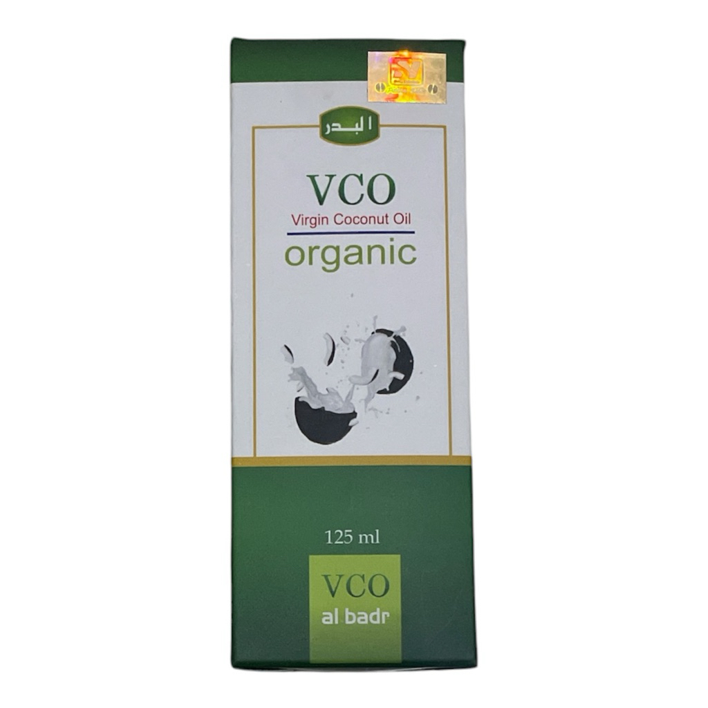 VCO (virgin coconut oil) 125ml